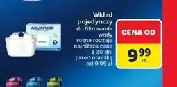Carrefour Wkład do filtrowania wody oferta