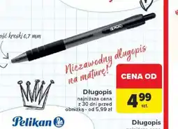 Carrefour Długopis oferta