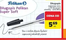 Carrefour Długopis Pelikan Super Soft oferta
