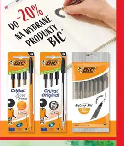 Carrefour Produkty Bic oferta