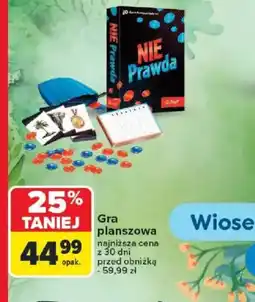 Carrefour Gra planszowa oferta