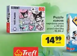 Carrefour Puzzle Kuromi oferta