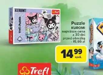 Carrefour Puzzle Kuromi oferta