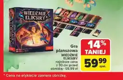 Carrefour Gra planszowa Wiedźmie Eliksiry oferta