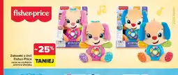 Carrefour Zabawki z linii Fisher-Price oferta