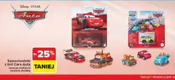 Carrefour Samochodziki z linii Cars-Auta oferta