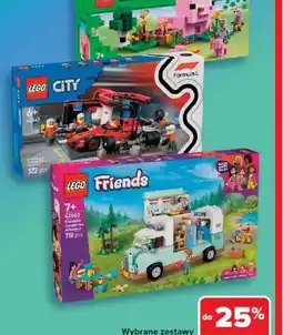 Carrefour Klocki Lego oferta