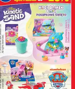 Carrefour Wybrane marki Spin Master oferta