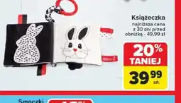 Carrefour Książeczka oferta