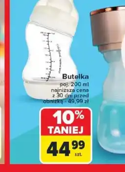 Carrefour Butelka oferta