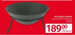 Selgros Palenisko Verona oferta