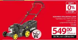 Selgros Kosiarka spalinowa Lider oferta