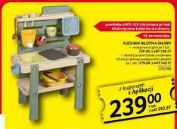 Selgros KUCHNIA BŁOTNA SMOBY oferta