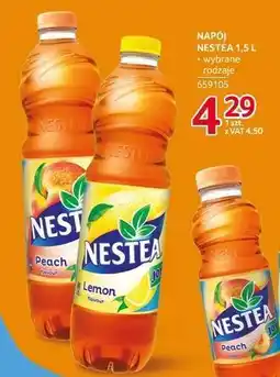 Selgros Napój Nestea, 1,5 l oferta