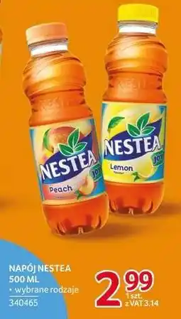 Selgros NAPÓJ NESTEA 500 ML oferta