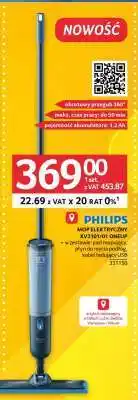 Selgros PHILIPS MOP ELEKTRYCZNY XV3101/01 ONELUP oferta