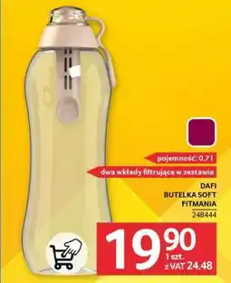 Selgros DAFI Butelka Soft Fitmania oferta