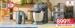 Selgros Kenwood Komplet wyposażenia kuchennego oferta