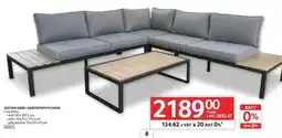 Selgros Zestaw Mebli Ogrodowych Oasis oferta