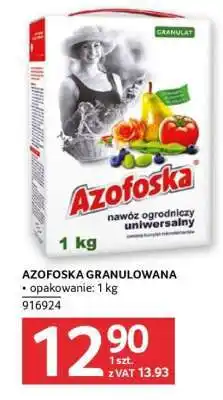 Selgros Azofoska granulowana oferta