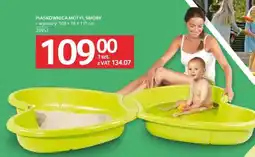 Selgros Piaskownica Motyl Smoby oferta