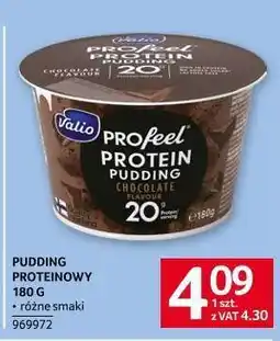 Selgros Valio PROfeel Protein Pudding oferta