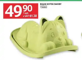 Selgros BUJAK KOTEK SMOBY oferta