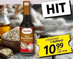 Selgros Olej sezamowy 150 ml oferta