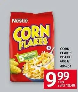 Selgros Nestlé Corn Flakes oferta