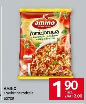 Selgros Amino oferta