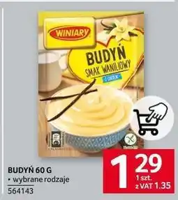 Selgros BUDYŃ 60 G oferta