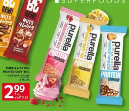 Selgros Purella Baton Proteinowy oferta