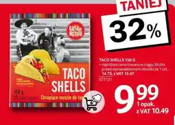 Selgros TACO SHELLS 150 G oferta