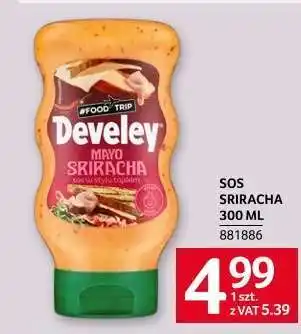 Selgros Sos sriracha oferta
