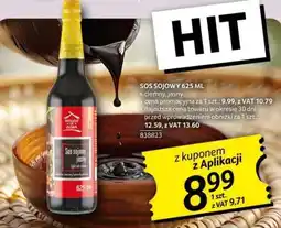 Selgros SOS SOJOWY 625 ML oferta