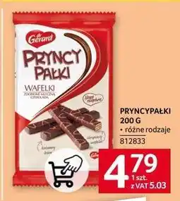 Selgros PRYNCYPAŁKI 200 G oferta