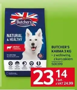 Selgros BUTCHER’S KARMA 3 KG oferta