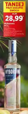 Lidl WYBOROWA oferta