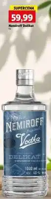 Lidl Nemiroff Delikat oferta