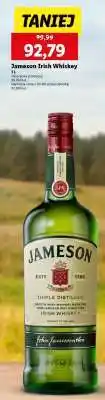 Lidl Jameson Irish Whiskey oferta