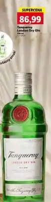Lidl TANQUERAY LONDON DRY Gin oferta
