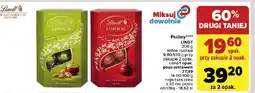 Carrefour Bombonierka milk Lindt lindor oferta