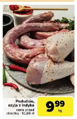 Carrefour Szyje z indyka oferta