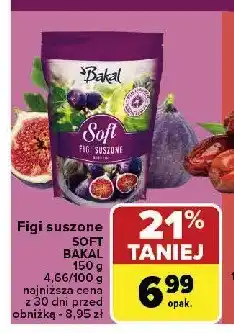 Carrefour Figi suszone soft Bakal oferta