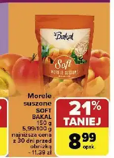 Carrefour Morele suszone Bakal oferta