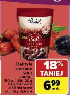 Carrefour Daktyle soft Bakal oferta