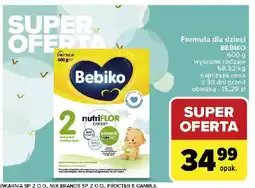 Carrefour Mleko 2 Bebiko oferta