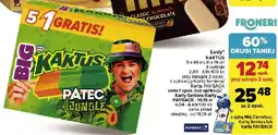 Carrefour Lody big jungle patec Nestle kaktus oferta