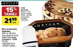 Carrefour Lody bakaliowe Grycan oferta