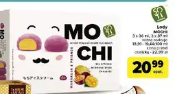 Carrefour Mochi marakuja friends Soti oferta